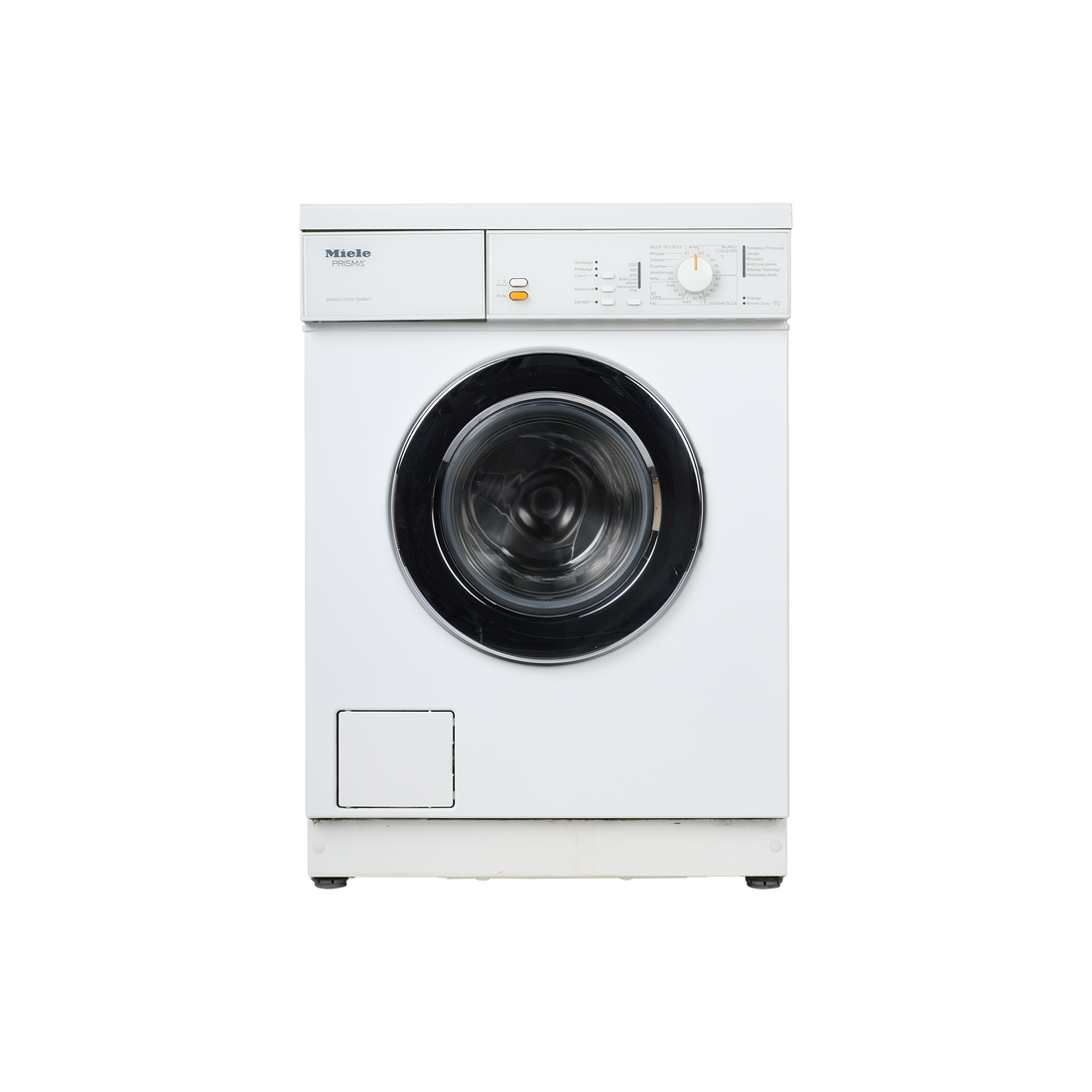Lave-Linge Hublot 5 kg Reconditionné MIELE W850 PRISMA : vue de face