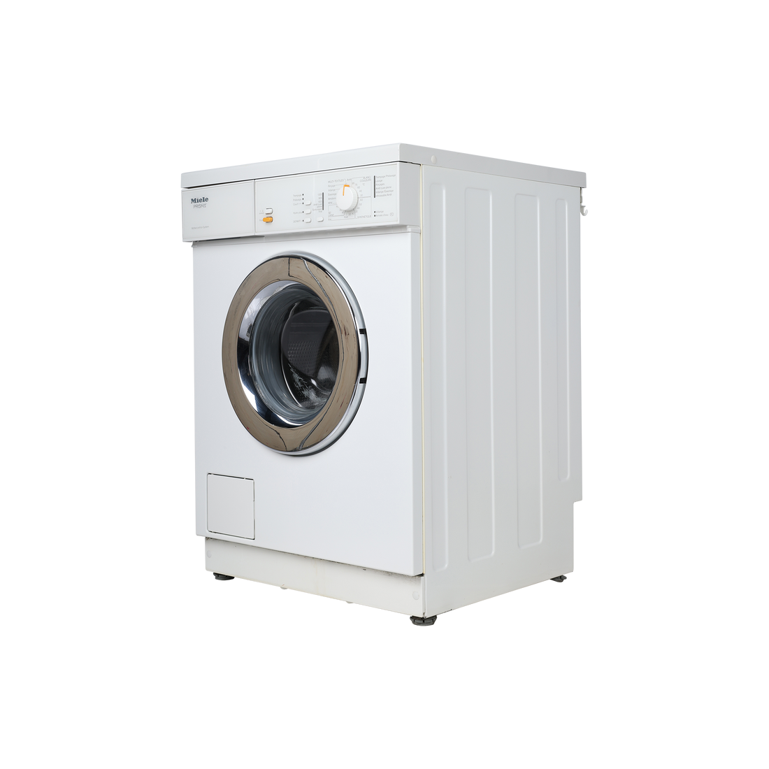 Lave-Linge Hublot 5 kg Reconditionné MIELE W850 PRISMA : vue du côté droit