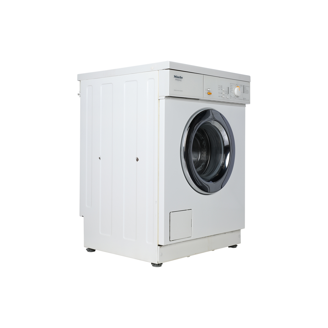 Lave-Linge Hublot 5 kg Reconditionné MIELE W850 PRISMA : vue du côté gauche