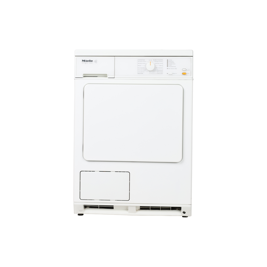 Seche-Linge Condensation 5 kg Reconditionné MIELE T4222C : vue de face