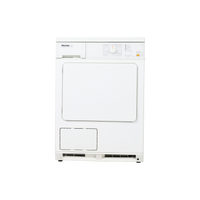 Seche-Linge Condensation 5 kg Reconditionné MIELE T4222C : vue de face