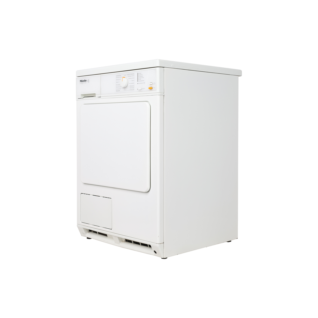 Seche-Linge Condensation 5 kg Reconditionné MIELE T4222C : vue du côté droit