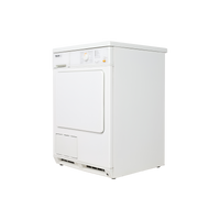 Seche-Linge Condensation 5 kg Reconditionné MIELE T4222C : vue du côté droit