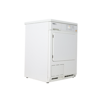 Seche-Linge Condensation 5 kg Reconditionné MIELE T4222C : vue du côté gauche