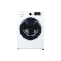 Lave-Linge Hublot 7 kg Reconditionné SAMSUNG WW70K5210UW : vue de face