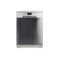 Lave-Vaisselle Pose Libre 14 Cvts Reconditionné SCHNEIDER SCDW1446IDX : vue de face