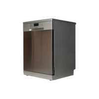 Lave-Vaisselle Pose Libre 14 Cvts Reconditionné SCHNEIDER SCDW1446IDX : vue du côté gauche