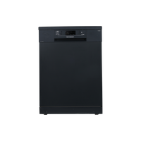 Lave-Vaisselle Pose Libre 14 Cvts Reconditionné SCHNEIDER SCDW1446IDBM : vue de face