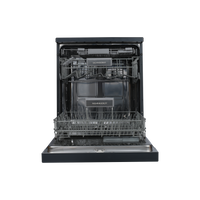 Lave-Vaisselle Pose Libre 14 Cvts Reconditionné SCHNEIDER SCDW1446IDBM : vue de l'intérieur