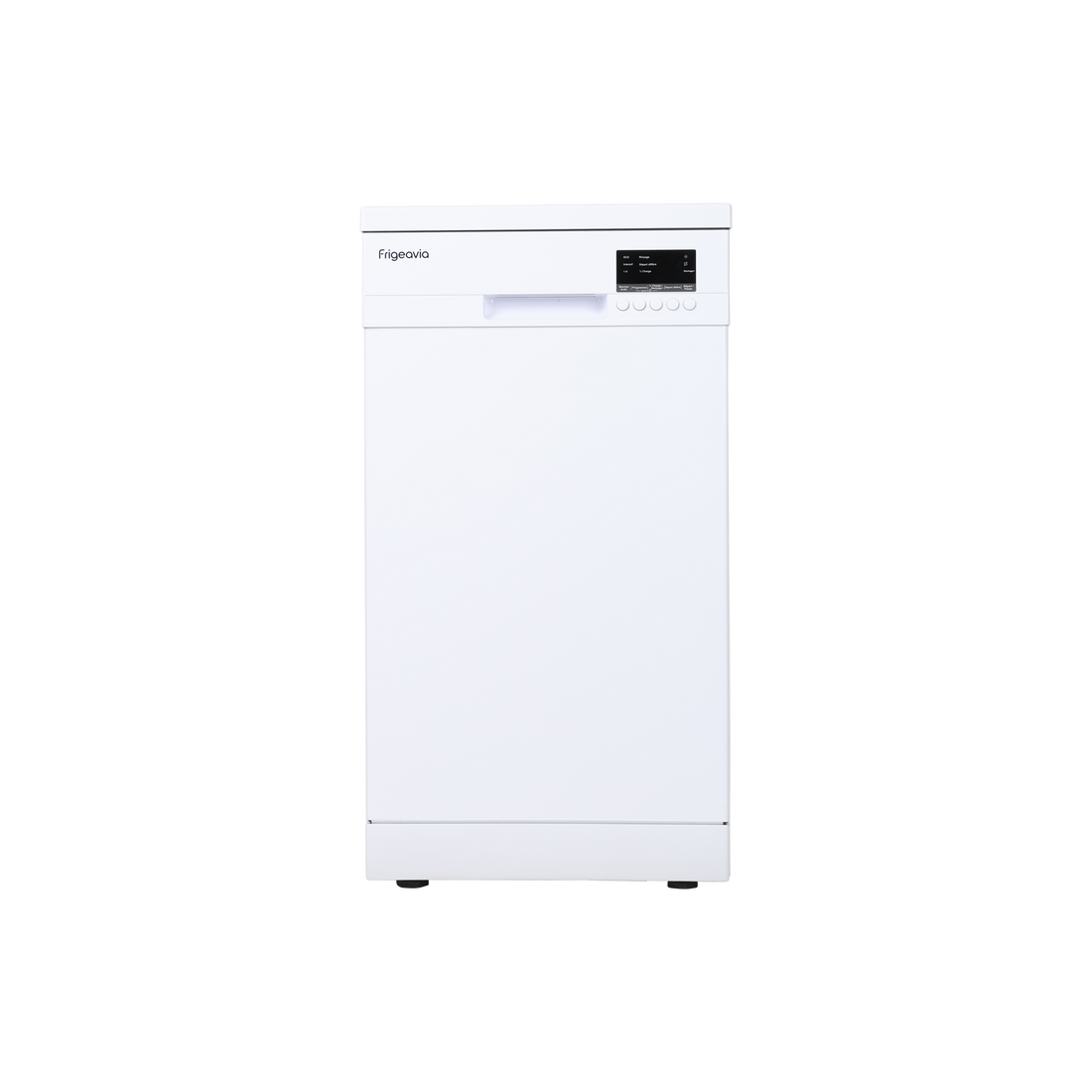 Lave-Vaisselle Pose Libre 9 Cvts Reconditionné FRIGEAVIA FRLV947 : vue de face