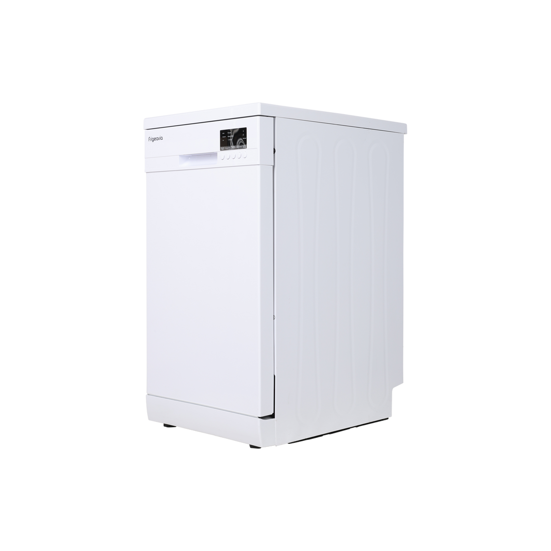 Lave-Vaisselle Pose Libre 9 Cvts Reconditionné FRIGEAVIA FRLV947 : vue du côté droit
