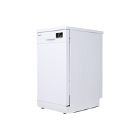 Lave-Vaisselle Pose Libre 9 Cvts Reconditionné FRIGEAVIA FRLV947 : vue du côté droit