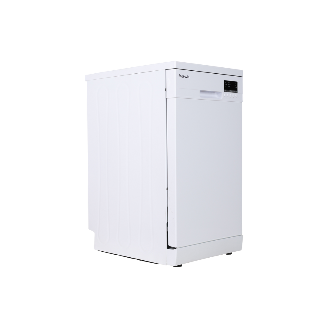Lave-Vaisselle Pose Libre 9 Cvts Reconditionné FRIGEAVIA FRLV947 : vue du côté gauche