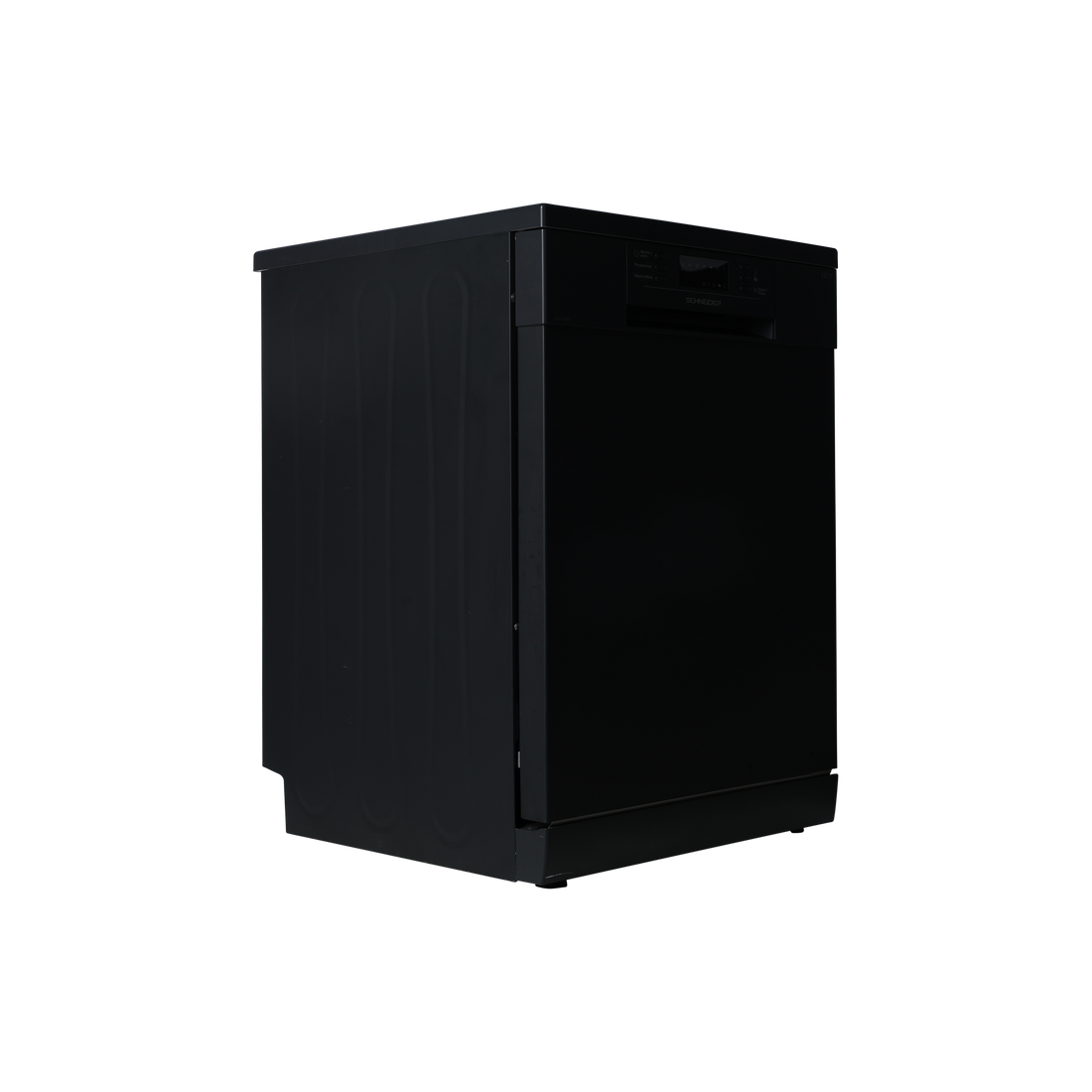 Lave-Vaisselle Pose Libre 14 Cvts Reconditionné SCHNEIDER SCDW1446IDBM : vue du côté droit