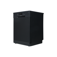 Lave-Vaisselle Pose Libre 14 Cvts Reconditionné SCHNEIDER SCDW1446IDBM : vue du côté gauche