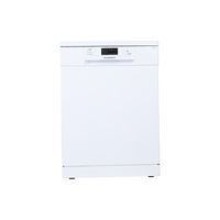 Lave-Vaisselle Pose Libre 15 Cvts Reconditionné SCHNEIDER SCDW1542IDW : vue de face