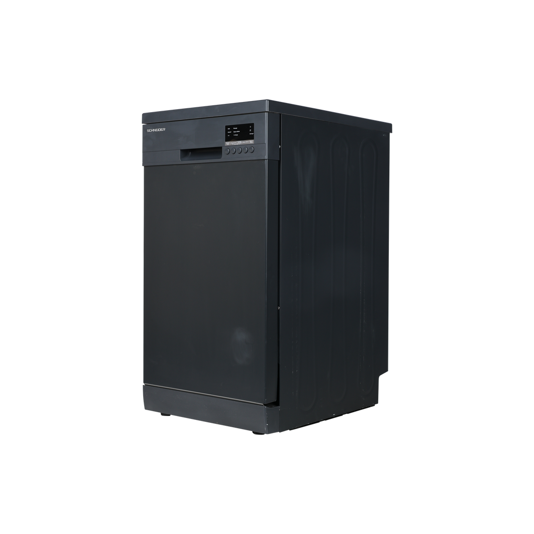 Lave-Vaisselle Pose Libre 9 Cvts Reconditionné SCHNEIDER SDW947DBM : vue du côté droit
