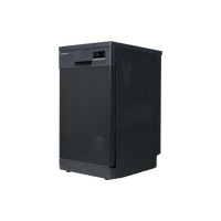 Lave-Vaisselle Pose Libre 9 Cvts Reconditionné SCHNEIDER SDW947DBM : vue du côté droit