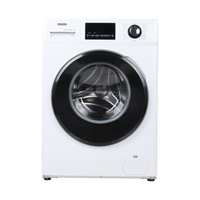 Lave-Linge Hublot 10 kg Reconditionné SCHNEIDER XQG100L222E : vue de face