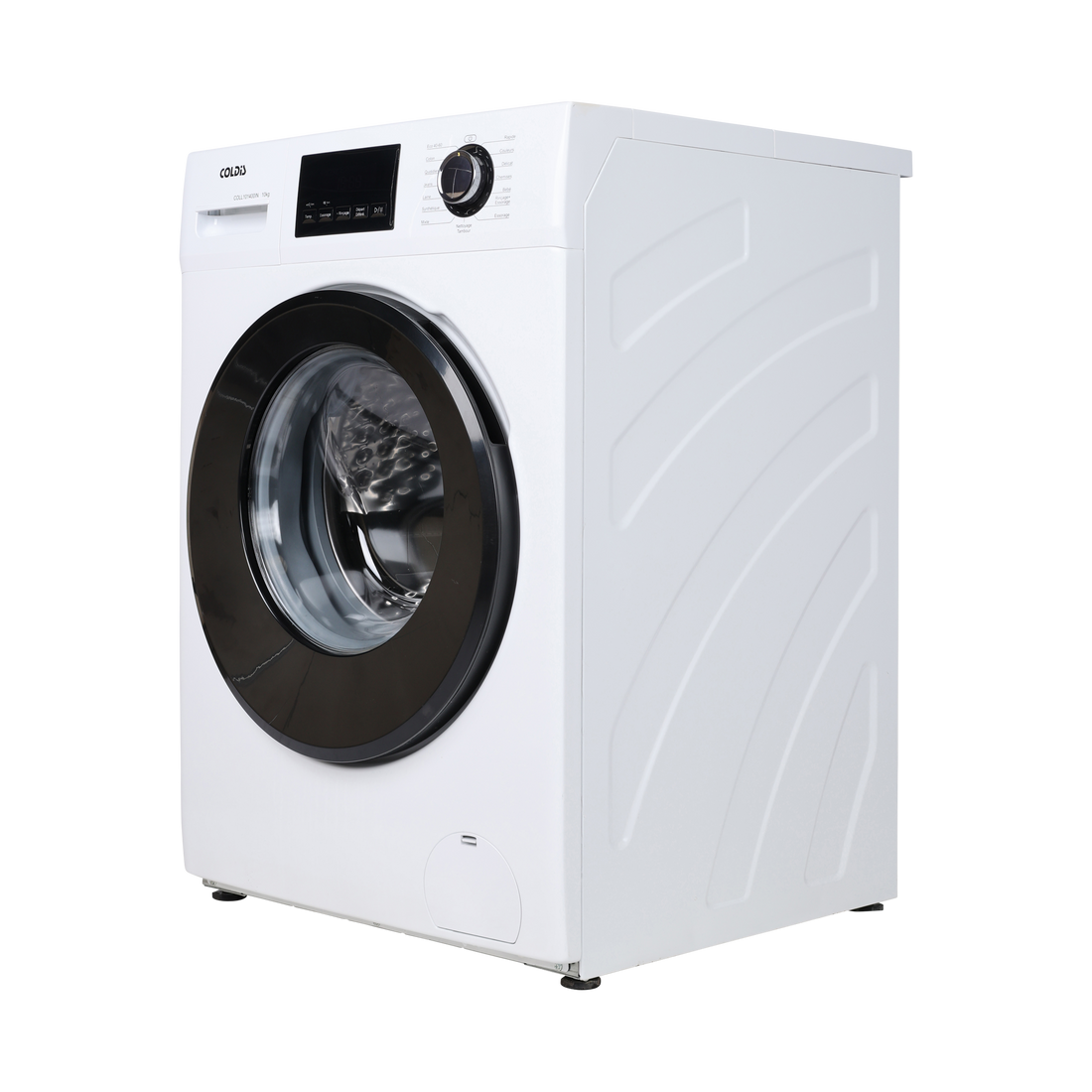 Lave-Linge Hublot 10 kg Reconditionné SCHNEIDER XQG100L222E : vue du côté droit