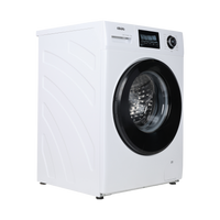 Lave-Linge Hublot 10 kg Reconditionné SCHNEIDER XQG100L222E : vue du côté gauche