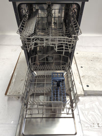 Lave-Vaisselle Pose Libre 9 Cvts Reconditionné SCHNEIDER SDW947DBM : vue de l'intérieur