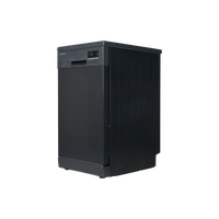 Lave-Vaisselle Pose Libre 9 Cvts Reconditionné SCHNEIDER SDW947DBM : vue du côté droit