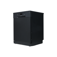 Lave-Vaisselle Pose Libre 15 Cvts Reconditionné SCHNEIDER SCDW1542IDBM : vue du côté gauche