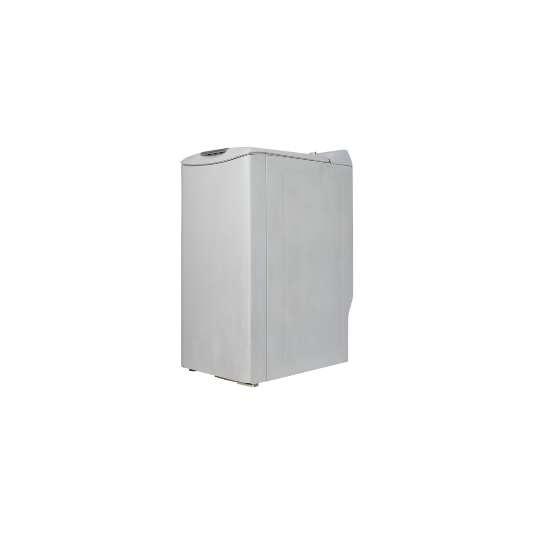 Lave-Linge Top 5 kg Reconditionné BRANDT WTC1033F-E/E : vue du côté droit