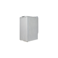 Lave-Linge Top 5 kg Reconditionné BRANDT WTC1033F-E/E : vue du côté droit