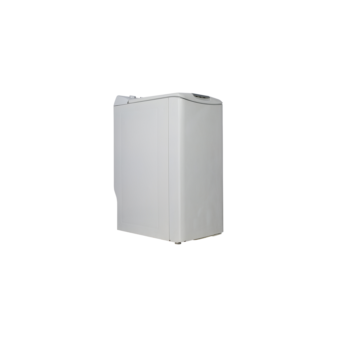 Lave-Linge Top 5 kg Reconditionné BRANDT WTC1033F-E/E : vue du côté gauche