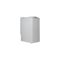 Lave-Linge Top 5 kg Reconditionné BRANDT WTC1033F-E/E : vue du côté gauche