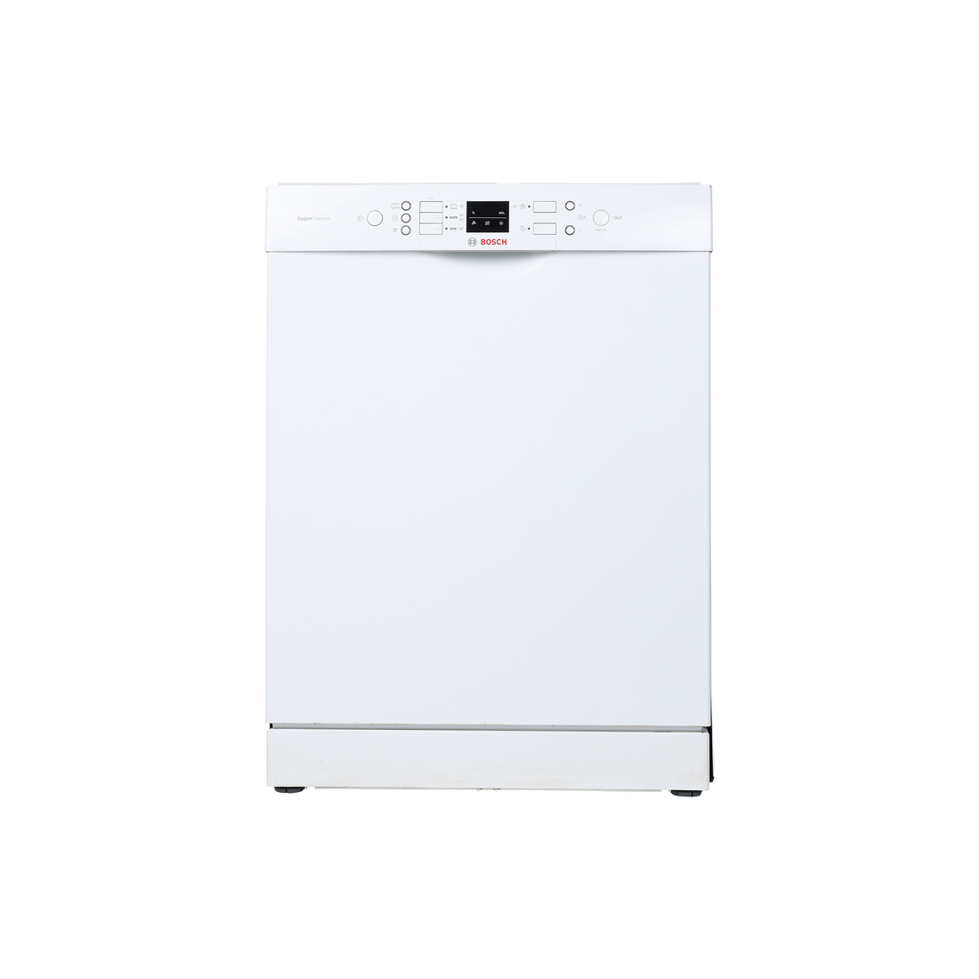 Lave-Vaisselle Pose Libre 12 Cvts Reconditionné BOSCH SMS53L32EU : vue de face