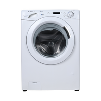Lave-Linge Hublot 8 kg Reconditionné CANDY GS1282D3/1 : vue de face