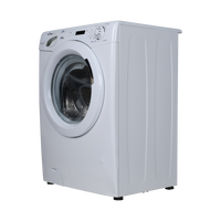 Lave-Linge Hublot 8 kg Reconditionné CANDY GS1282D3/1 : vue du côté droit