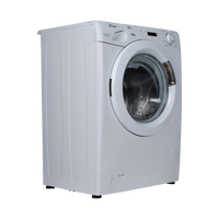 Lave-Linge Hublot 8 kg Reconditionné CANDY GS1282D3/1 : vue du côté gauche