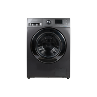 Lave-Linge Hublot 8 kg Reconditionné SAMSUNG WF80F5E5U4X : vue de face