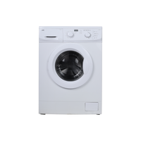 Lave-Linge Hublot 5 kg Reconditionné LISTO LF 1005D1 : vue de face