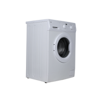 Lave-Linge Hublot 5 kg Reconditionné LISTO LF 1005D1 : vue du côté gauche