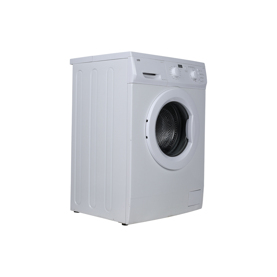 Lave-Linge Hublot 5 kg Reconditionné LISTO LF 1005D1 : vue du côté gauche