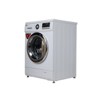 Lave-Linge Hublot 7 kg Reconditionné LG F74882WH : vue du côté droit