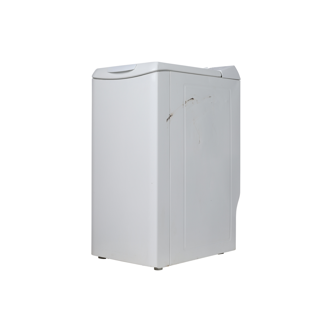 Lave-Linge Top 5 kg Reconditionné FAGOR FFT251PW : vue du côté droit