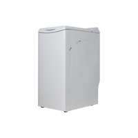 Lave-Linge Top 5 kg Reconditionné FAGOR FFT251PW : vue du côté droit