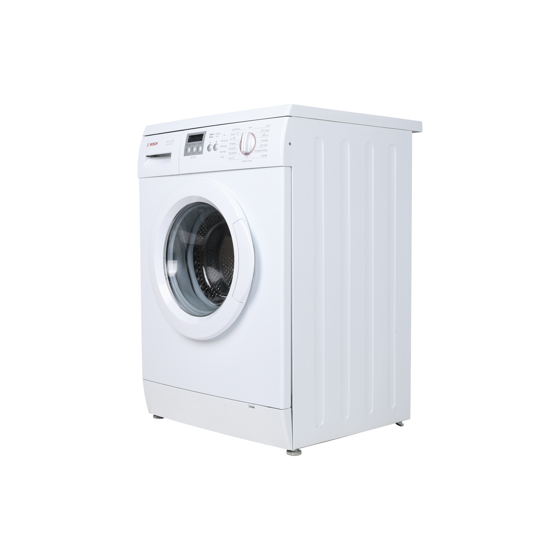 Lave-Linge Hublot 7 kg Reconditionné BOSCH WAE28210FF : vue du côté droit