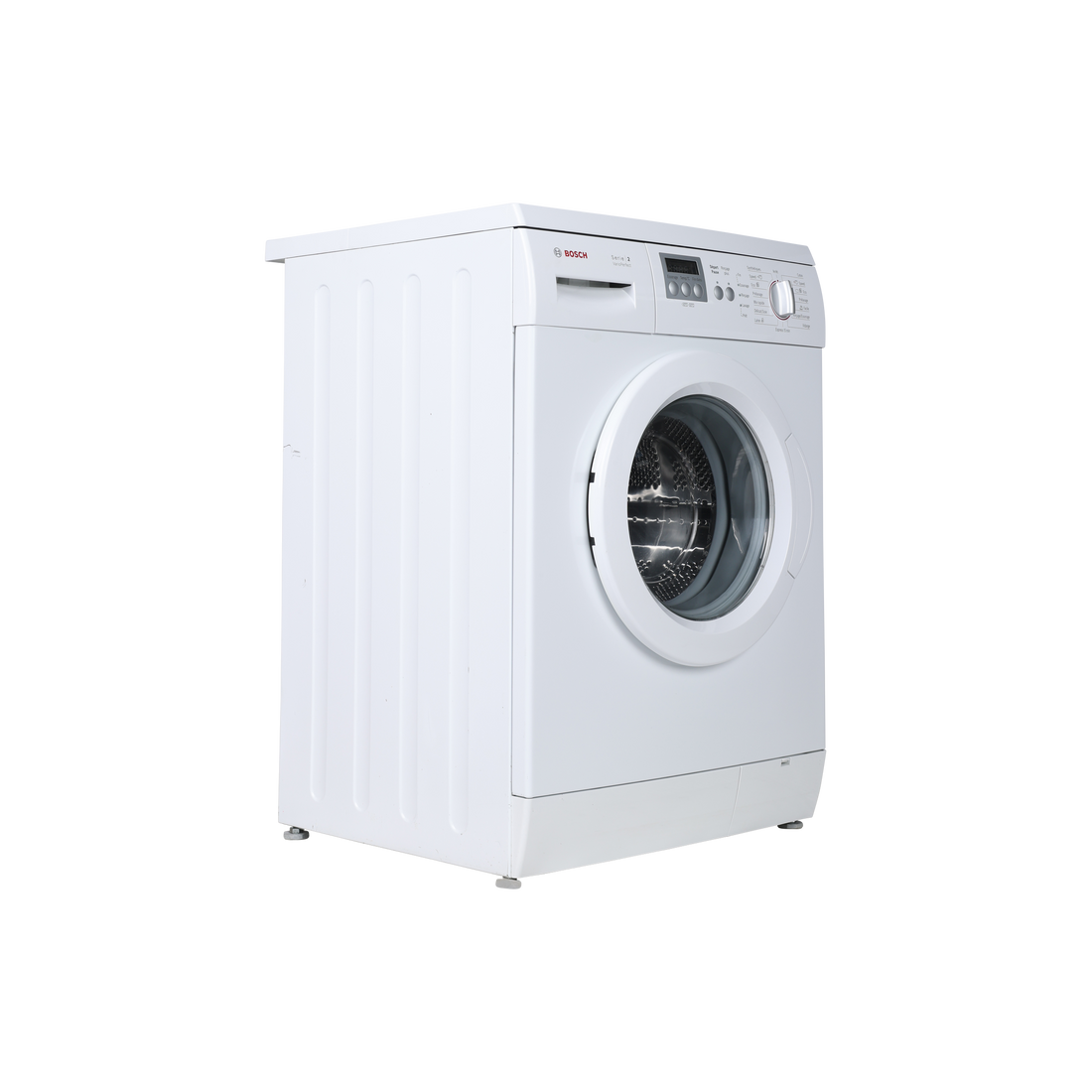 Lave-Linge Hublot 7 kg Reconditionné BOSCH WAE28210FF : vue du côté gauche