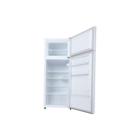 Réfrigérateur Avec Congélateur 206 L Reconditionné FAGOR FDP206EW : vue de l'intérieur