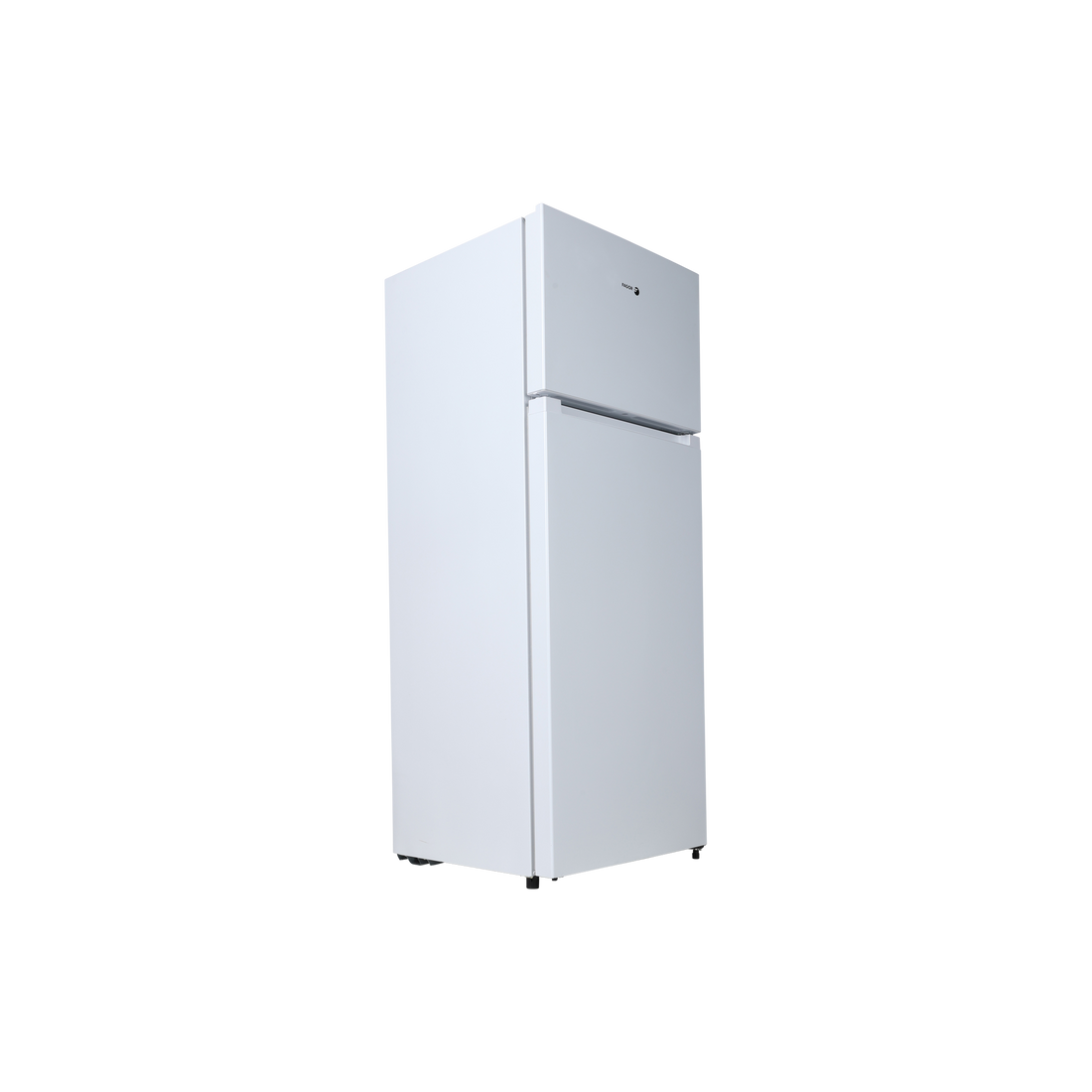 Réfrigérateur Avec Congélateur 206 L Reconditionné FAGOR FDP206EW : vue du côté droit