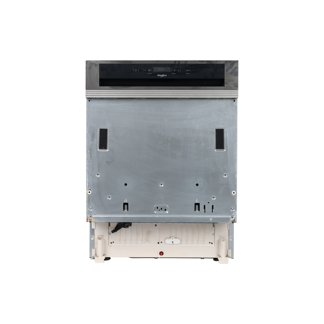 Lave-Vaisselle Encastrable 14 Cvts Reconditionné WHIRLPOOL WKBC3C24PX : vue de face