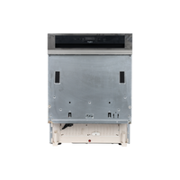 Lave-Vaisselle Encastrable 14 Cvts Reconditionné WHIRLPOOL WKBC3C24PX : vue de face