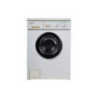 Lave-Linge Hublot 5 kg Reconditionné MIELE W697 : vue de face